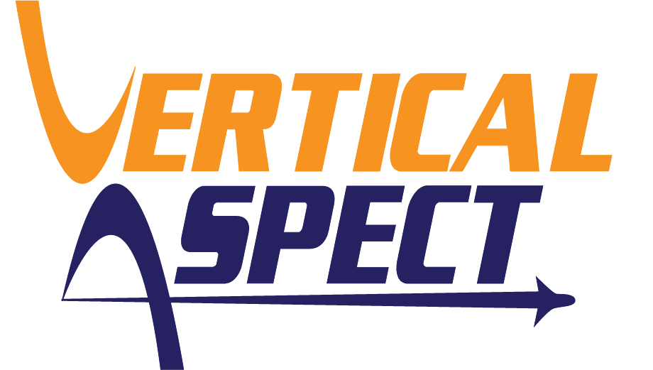 Vertical Aspect Logo