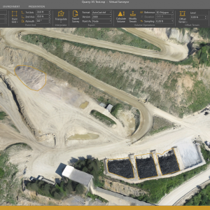 Virtual Surveyor 3.3 screenshot